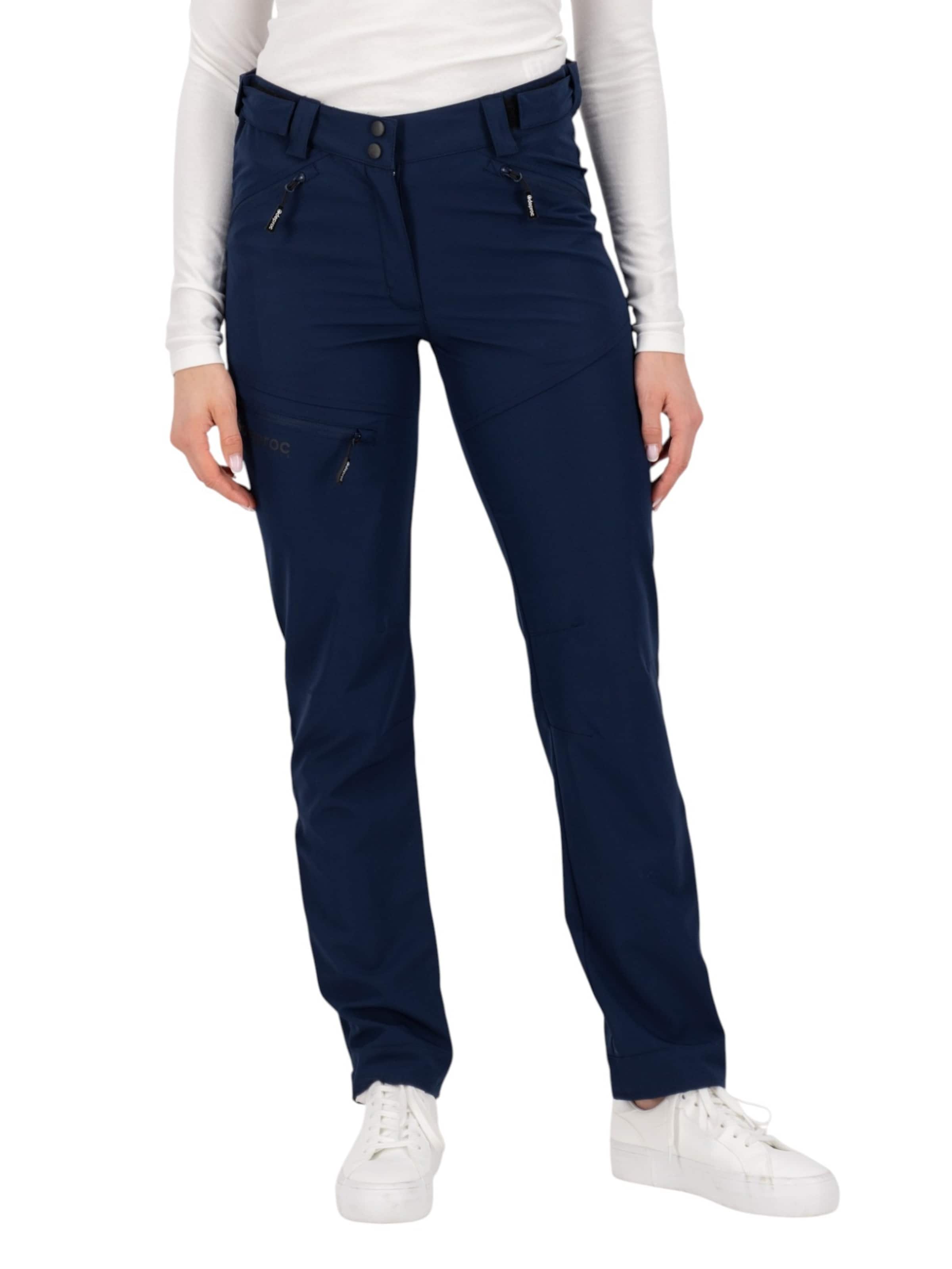 deproc Slim fit Outdoor Pants in Blue