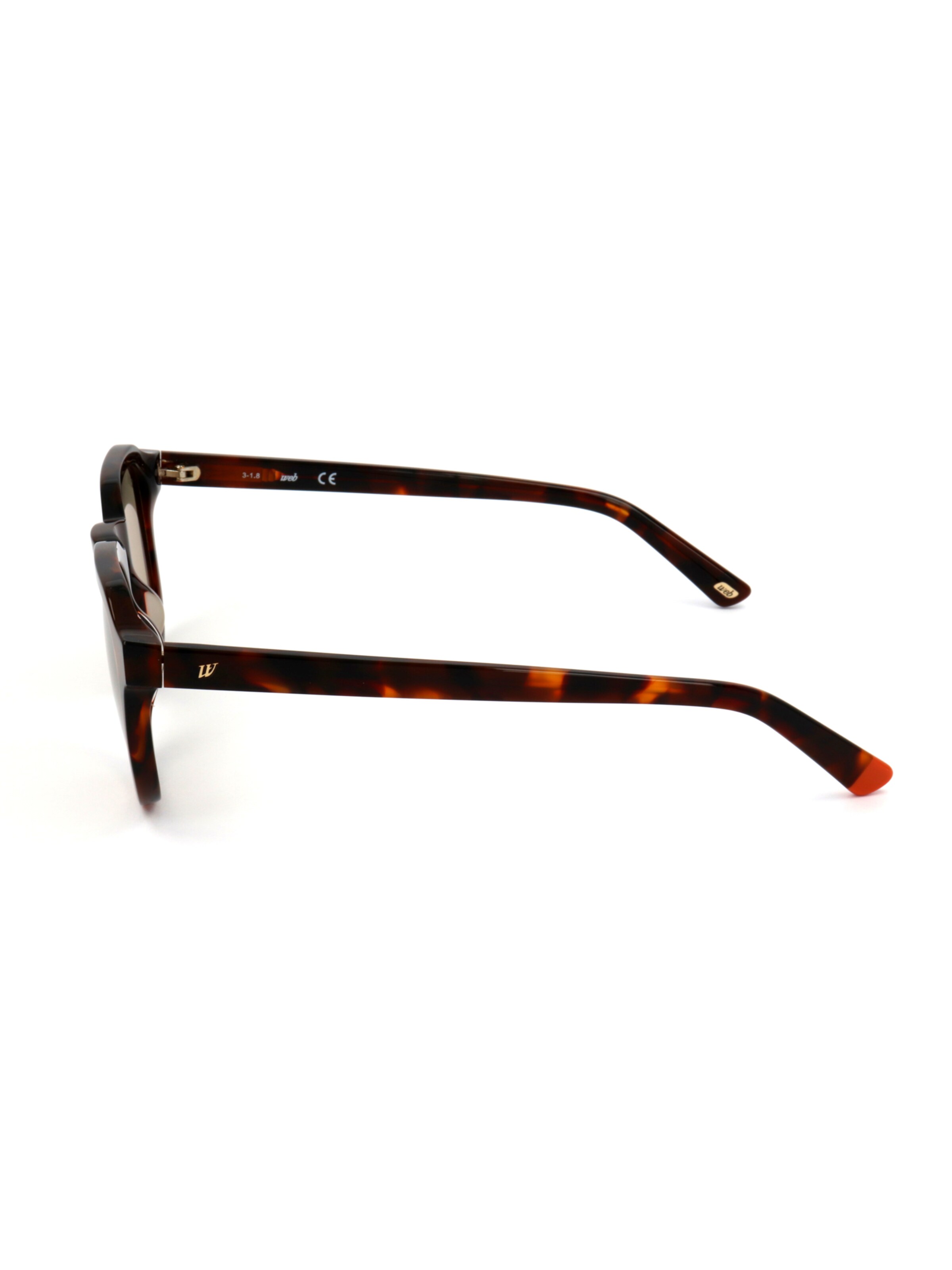 Occhiali da sole 'WE0232' di Web Eyewear in marrone