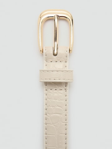 MANGO Riem 'MIRTA' in Beige