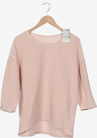 American Apparel Pullover XS-XL in Pink: predná strana