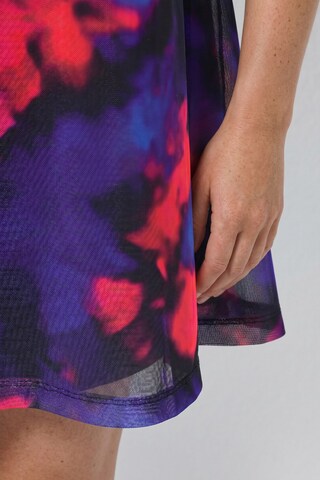 MIAMODA Jurk in Blauw