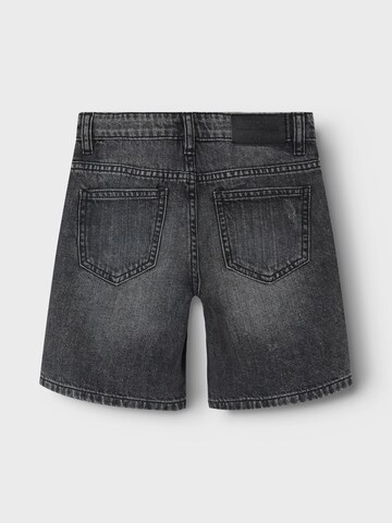 NAME IT Regular Jeans 'NKMSilas' in Grijs