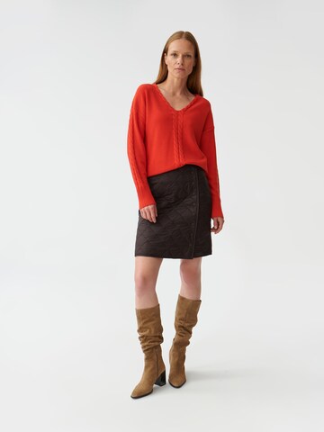 TATUUM Szoknyák 'PIKINI' - barna