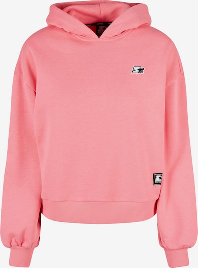 Starter Black Label Sweat de sport en rosé, Vue avec produit