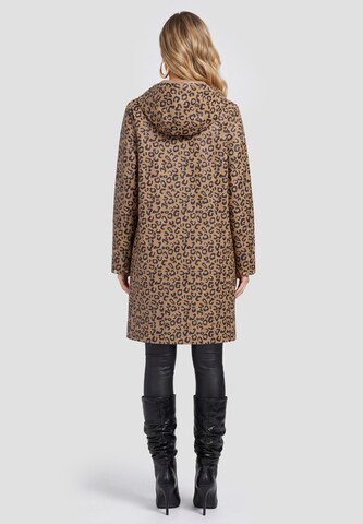 Manteau fonctionnel faina en beige