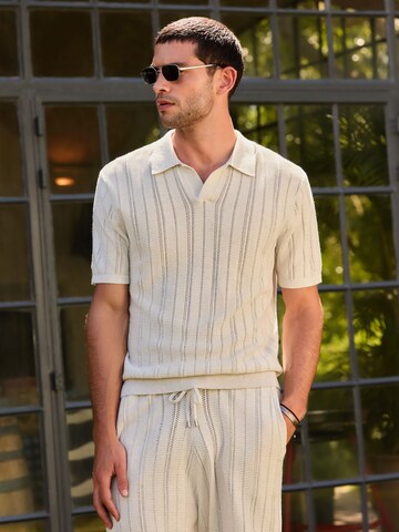 T-Shirt Next en beige