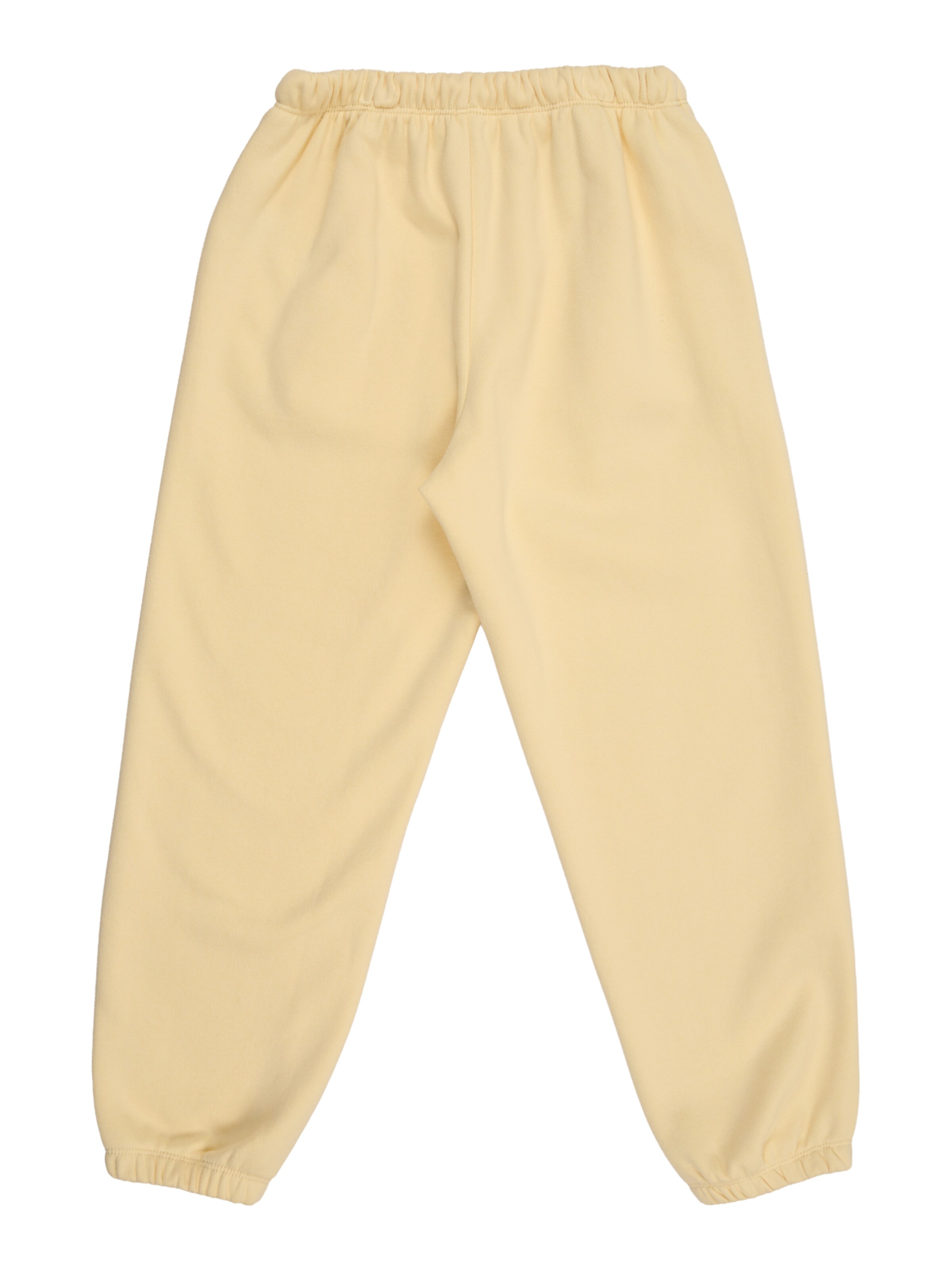 Effilé Pantalon GAP en jaune