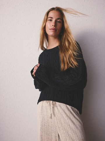 Pullover di Next in blu: frontale