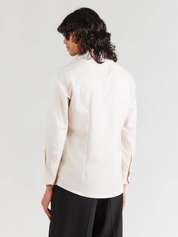 OLYMP Regular fit Skjorta i beige