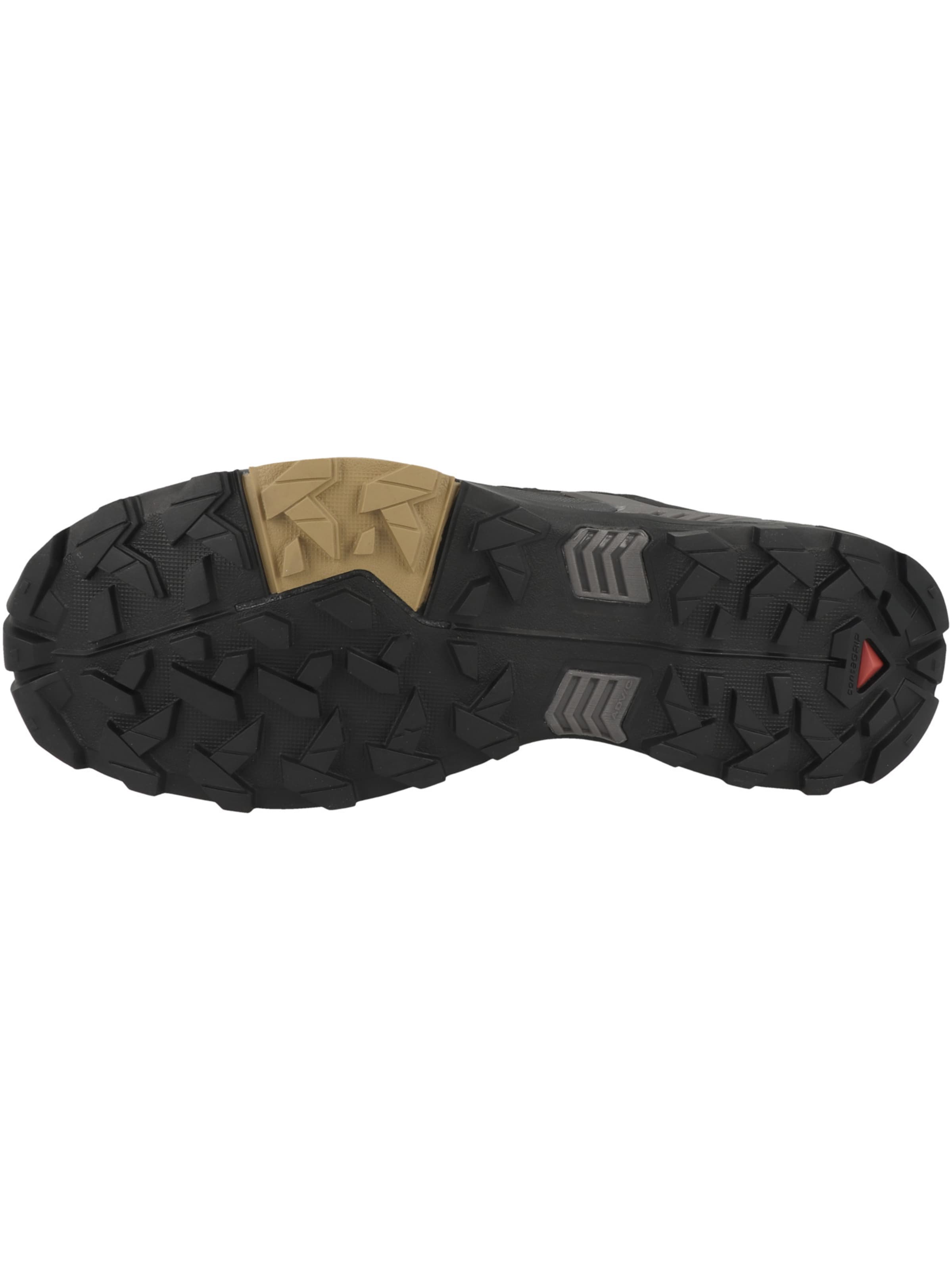 SALOMON Halbschuh 'X Ultra 5' in Grau