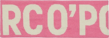 Marc O'Polo Headband in Pink: front