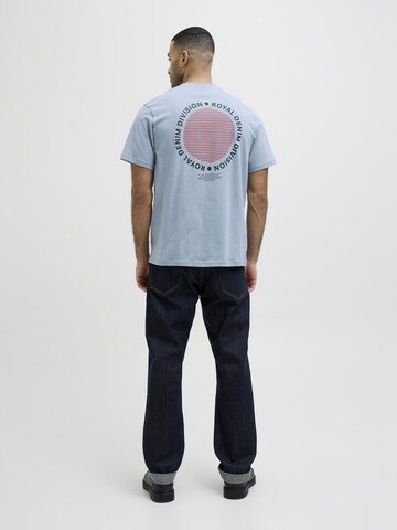 T-Shirt R.D.D. ROYAL DENIM DIVISION en bleu