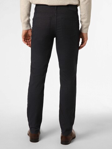 BRAX Regular Trousers 'Cadiz' in Blue