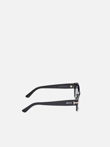 Emilio Pucci - Gafas de sol 'Pucci EP0235 Coloured havana 54/17/140 Women Sunglasses' en negro