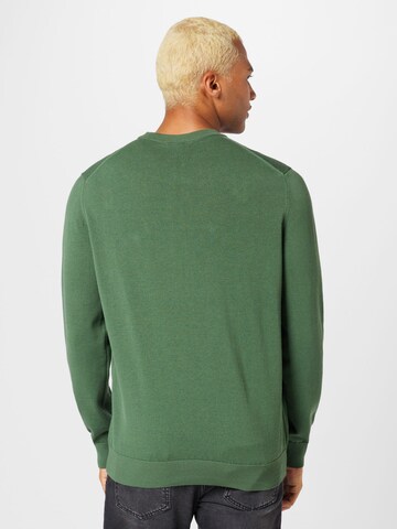 LACOSTE Regular Fit Pullover i grøn