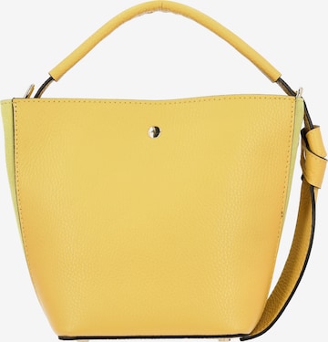 faina Сумки в Желтый: спереди