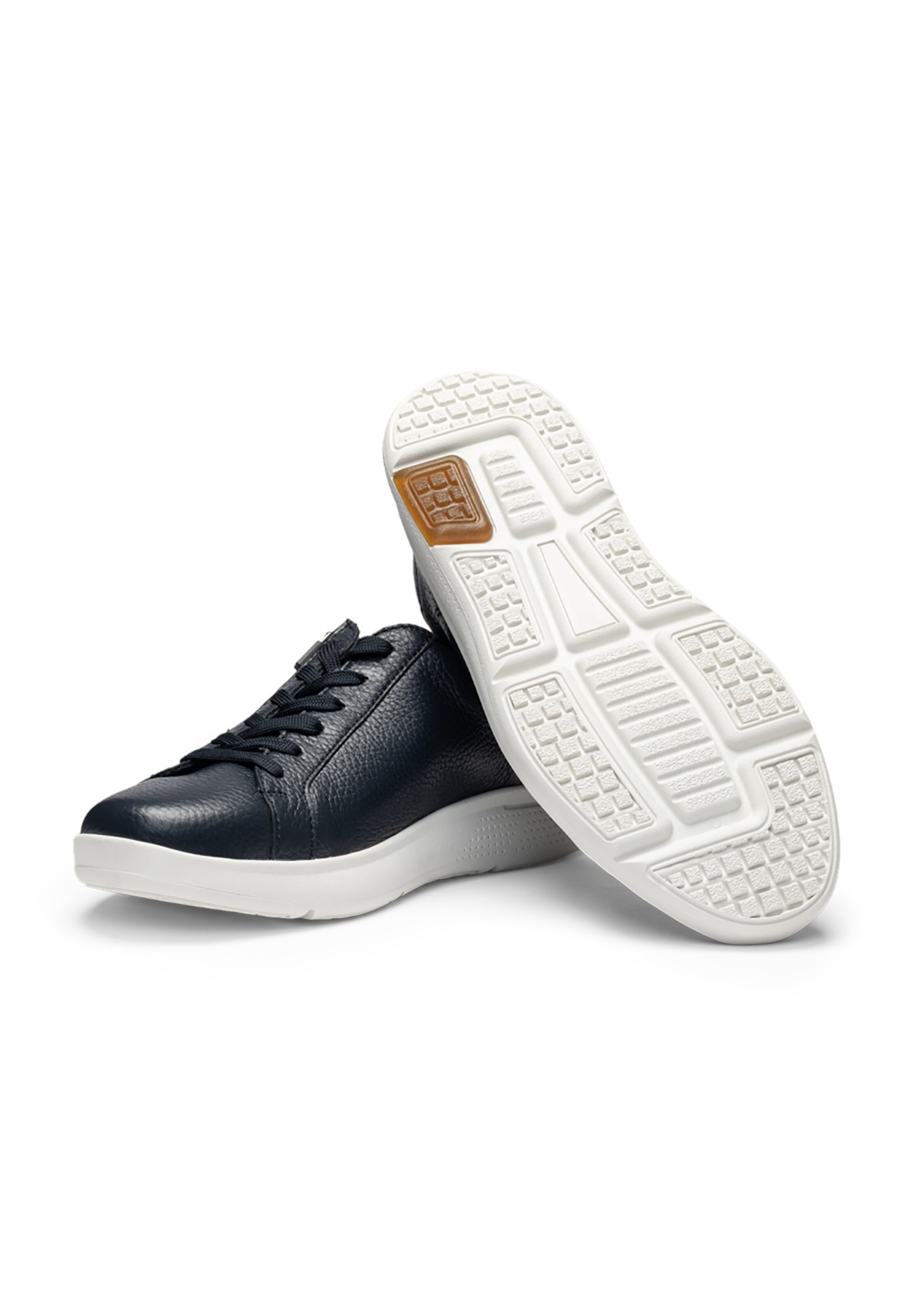 Sneaker bassa di VITAFORM in blu