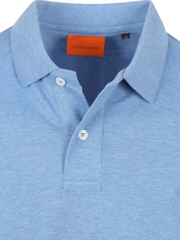 Suitable Shirt 'Mang' in Blauw