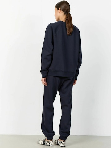 Levete Room Trui ' LR-NUKA 11 ' in Blauw