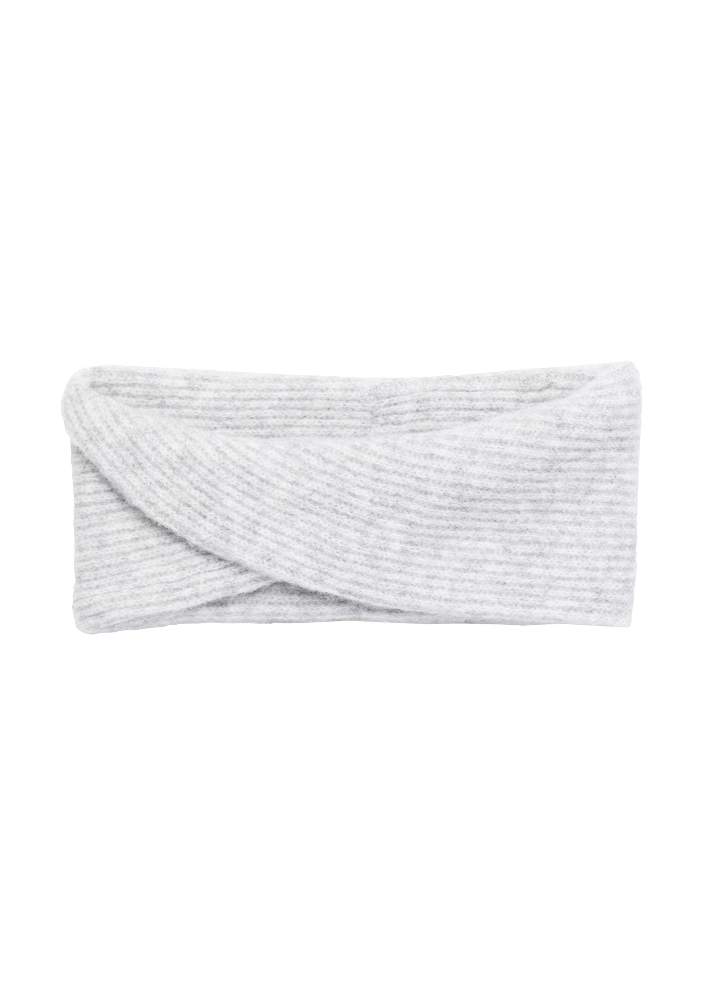 s.Oliver Headband in Grey: front