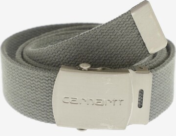 Carhartt WIP Belt & Suspenders in One size in Grey: front