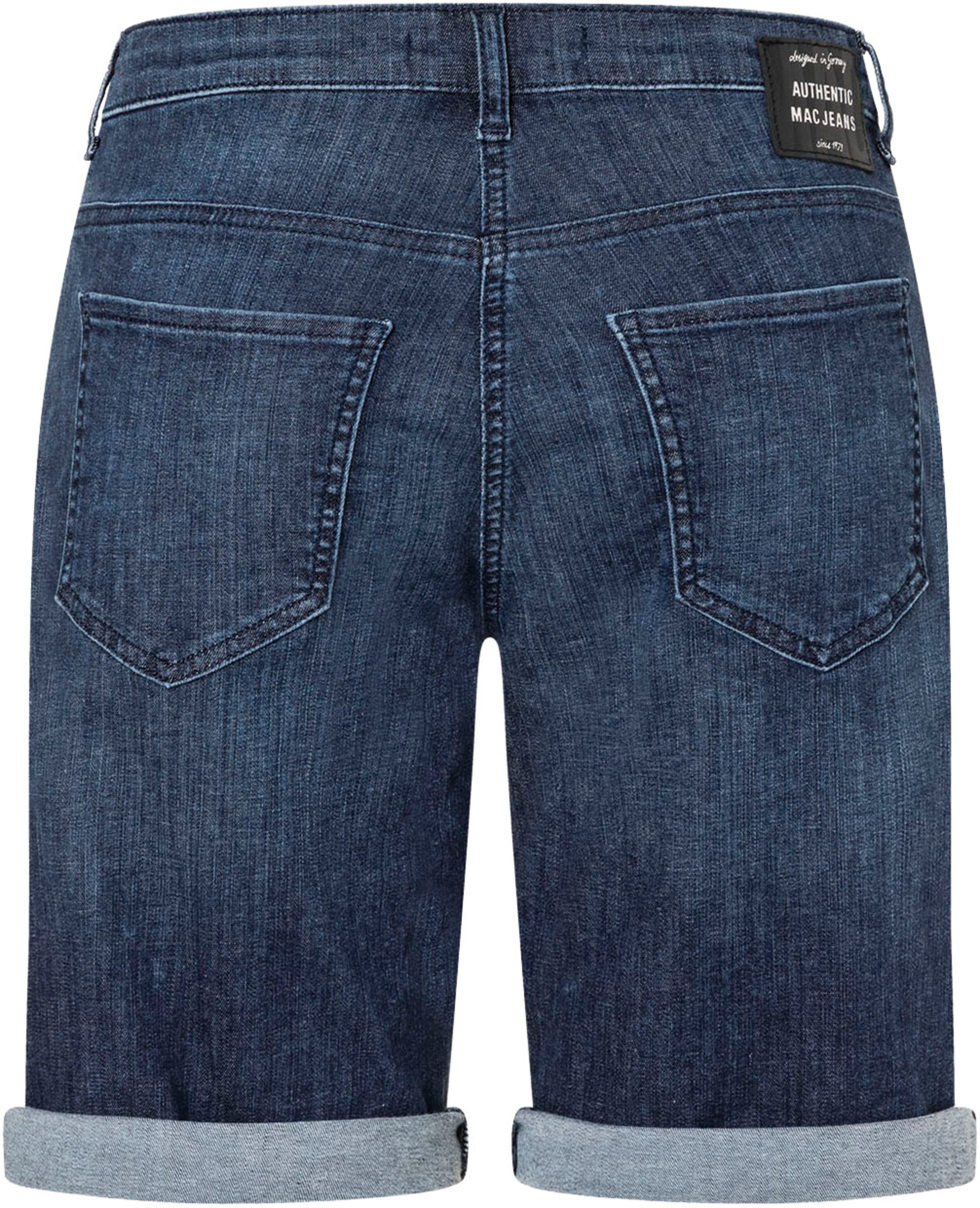 MAC Regular Jeans in Blau