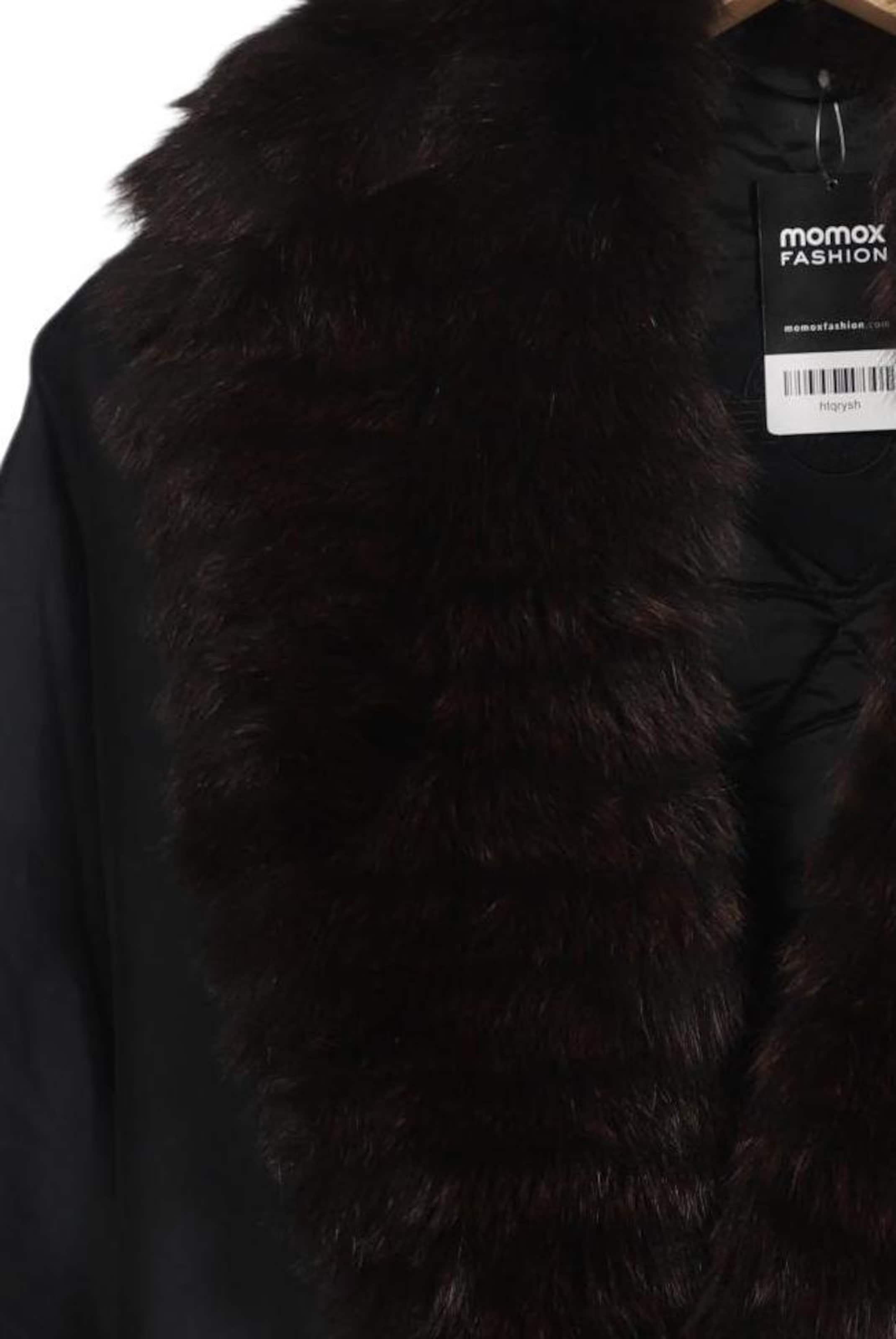 GERRY WEBER Jacket & Coat in XXL in Black