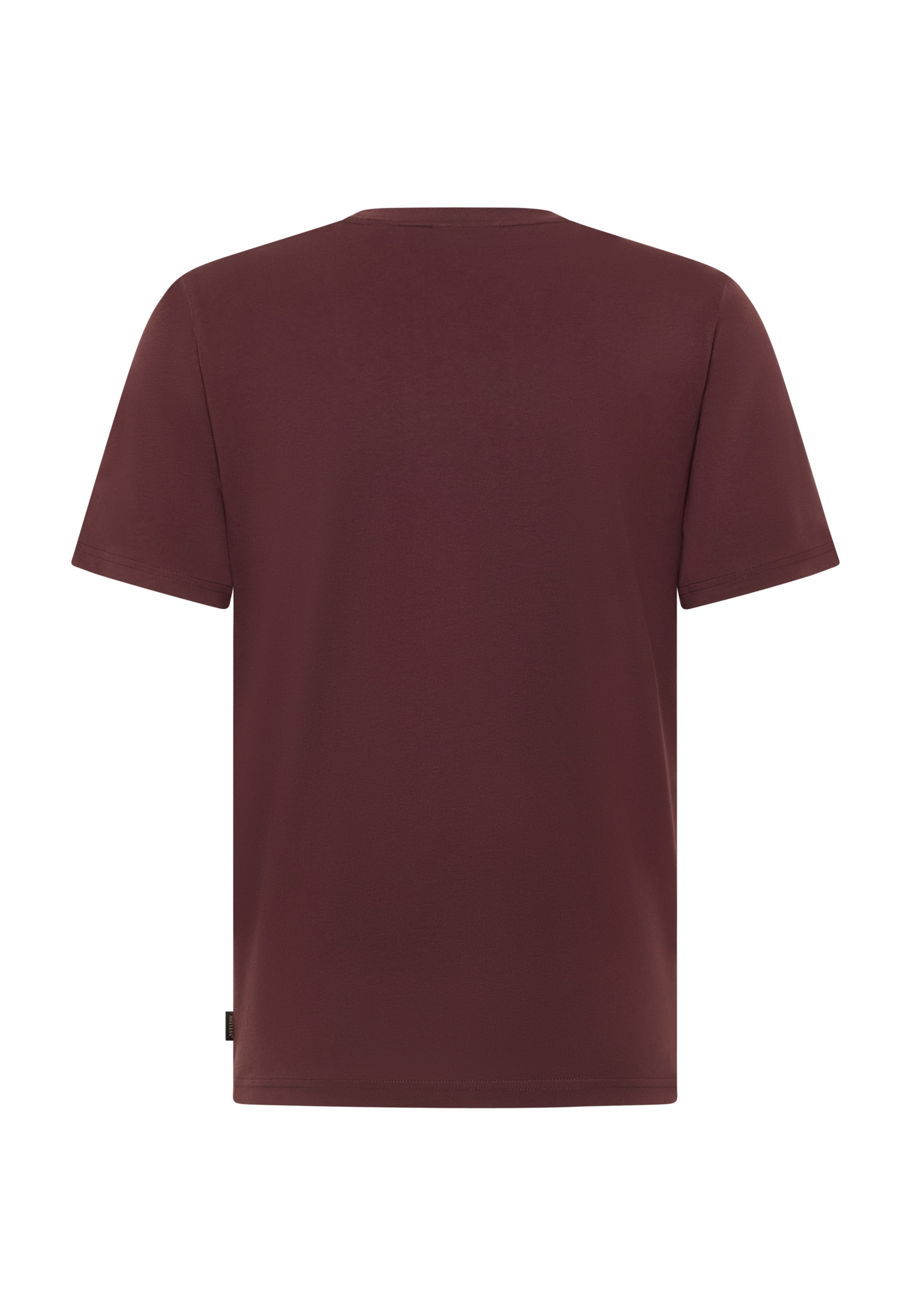 MUSTANG - Camisa 'Austin' em castanho