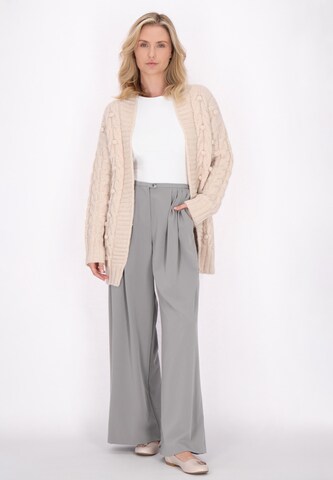 usha WHITE LABEL - Cárdigan en beige