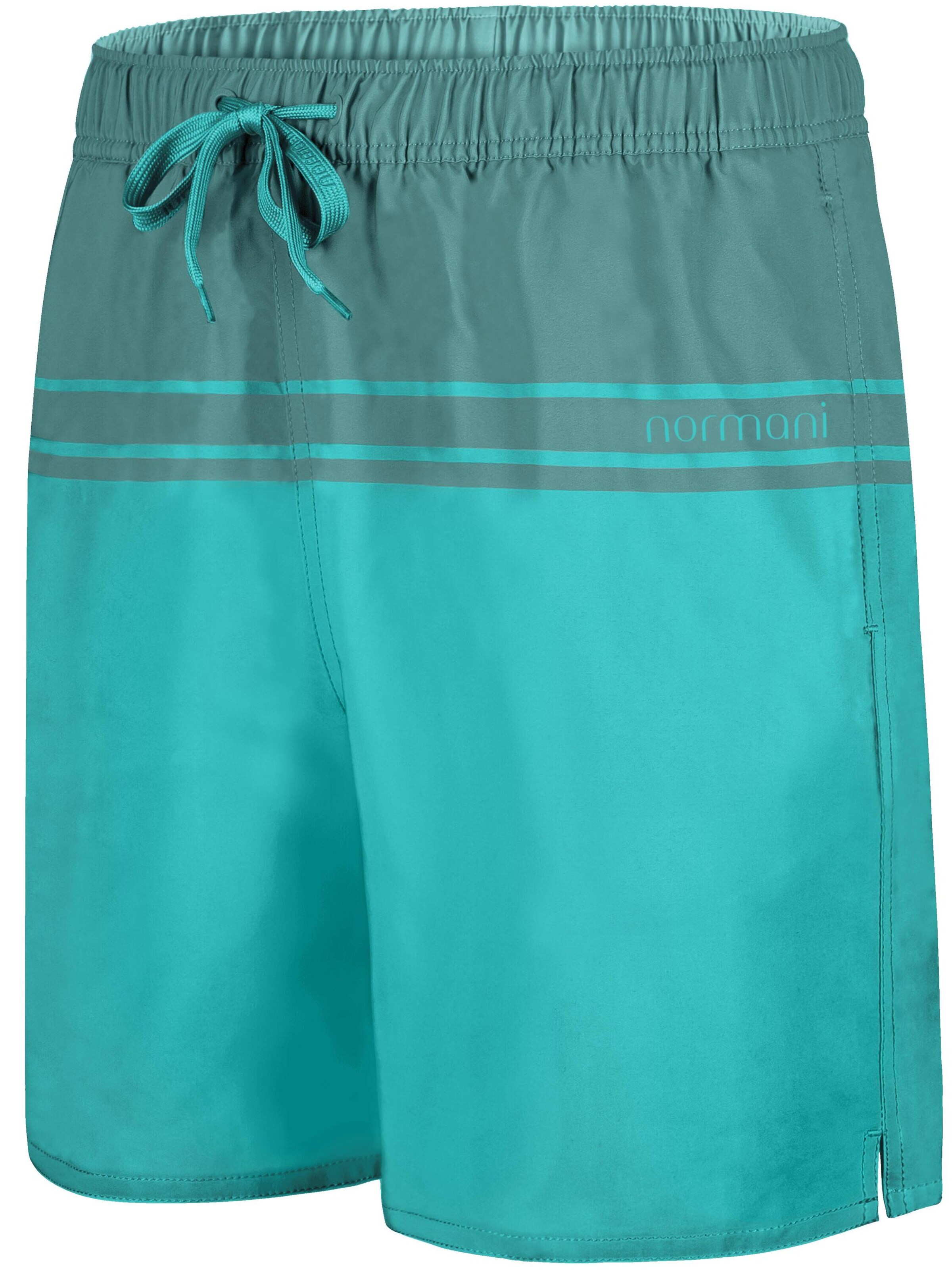 Shorts de bain 'Makaha' normani en bleu