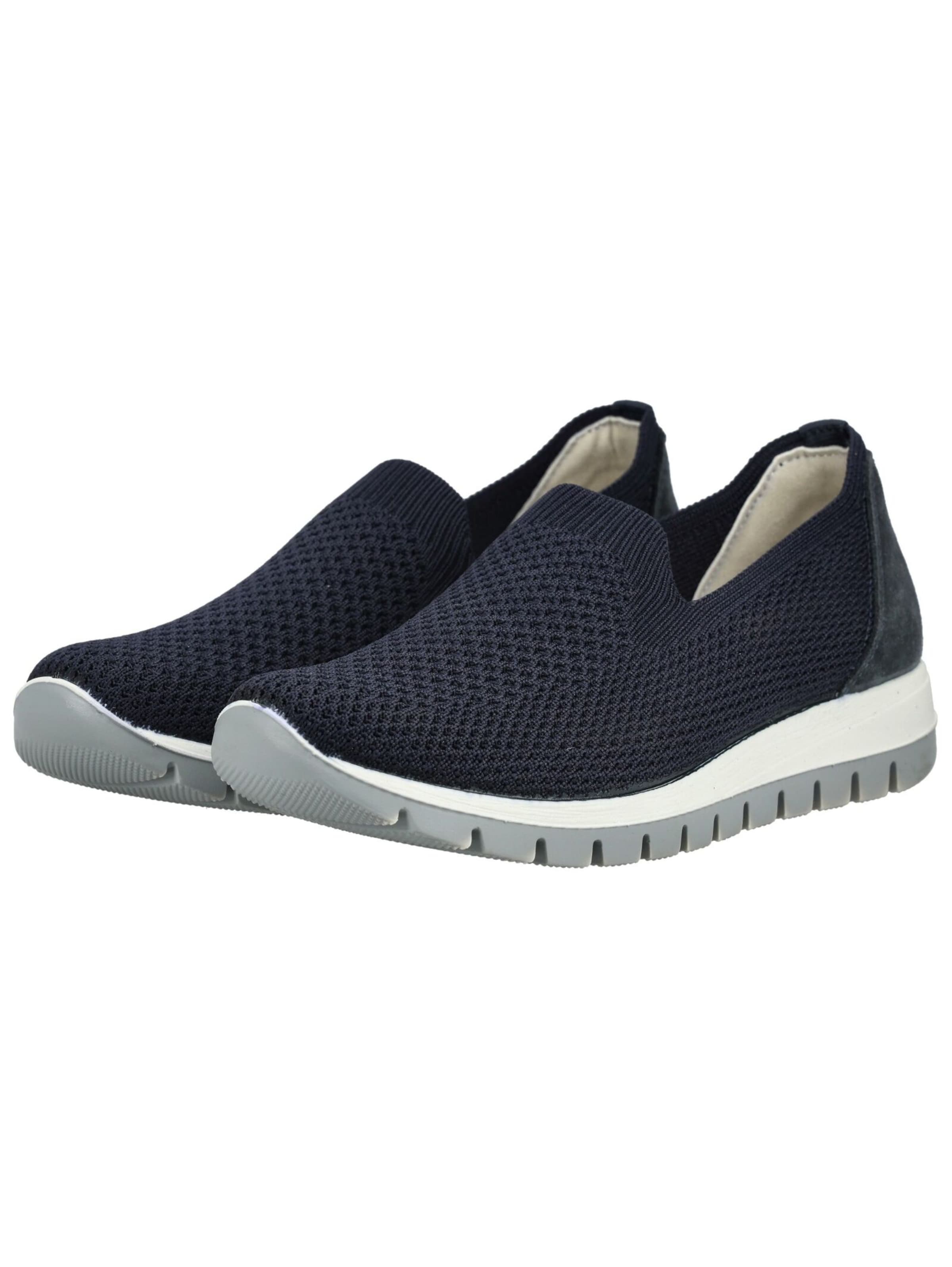 Slip on IGI&CO en bleu