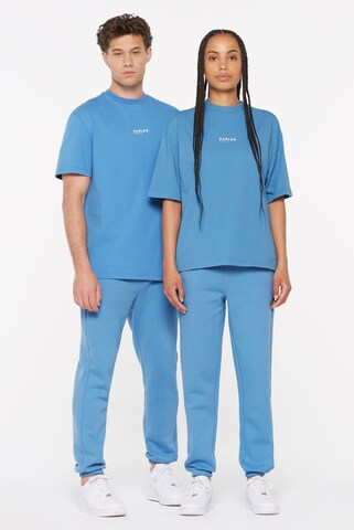 Harlem Soul Sweatjacke 'LE-ON' in Blau