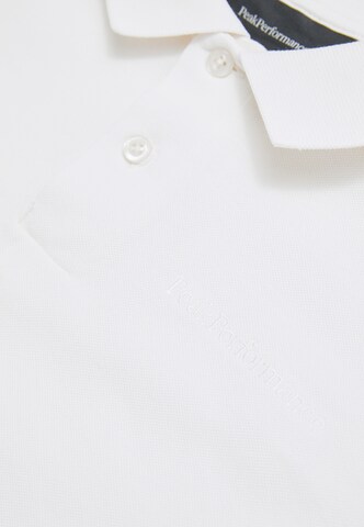 PEAK PERFORMANCE Shirt in White