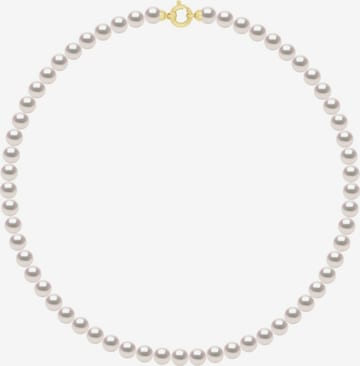 Collana 'TOKYO' di Ateliers Saint Germain in giallo: frontale