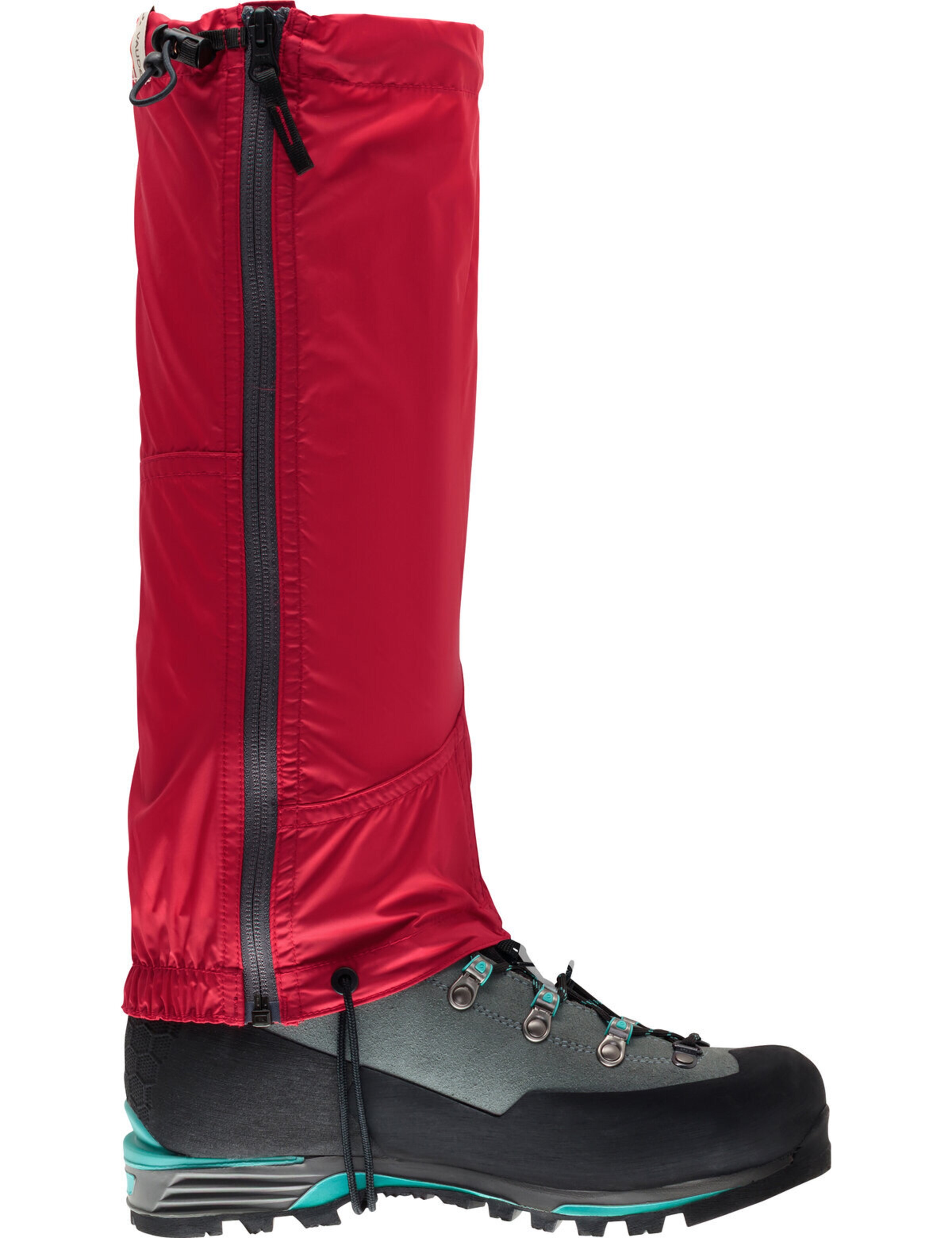 VAUDE Gamaschen 'Albona III' in Rot