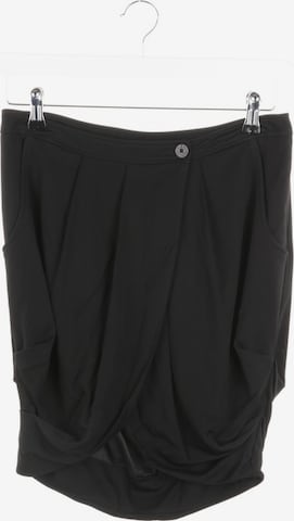 PATRIZIA PEPE Skirt in XS in Black: front