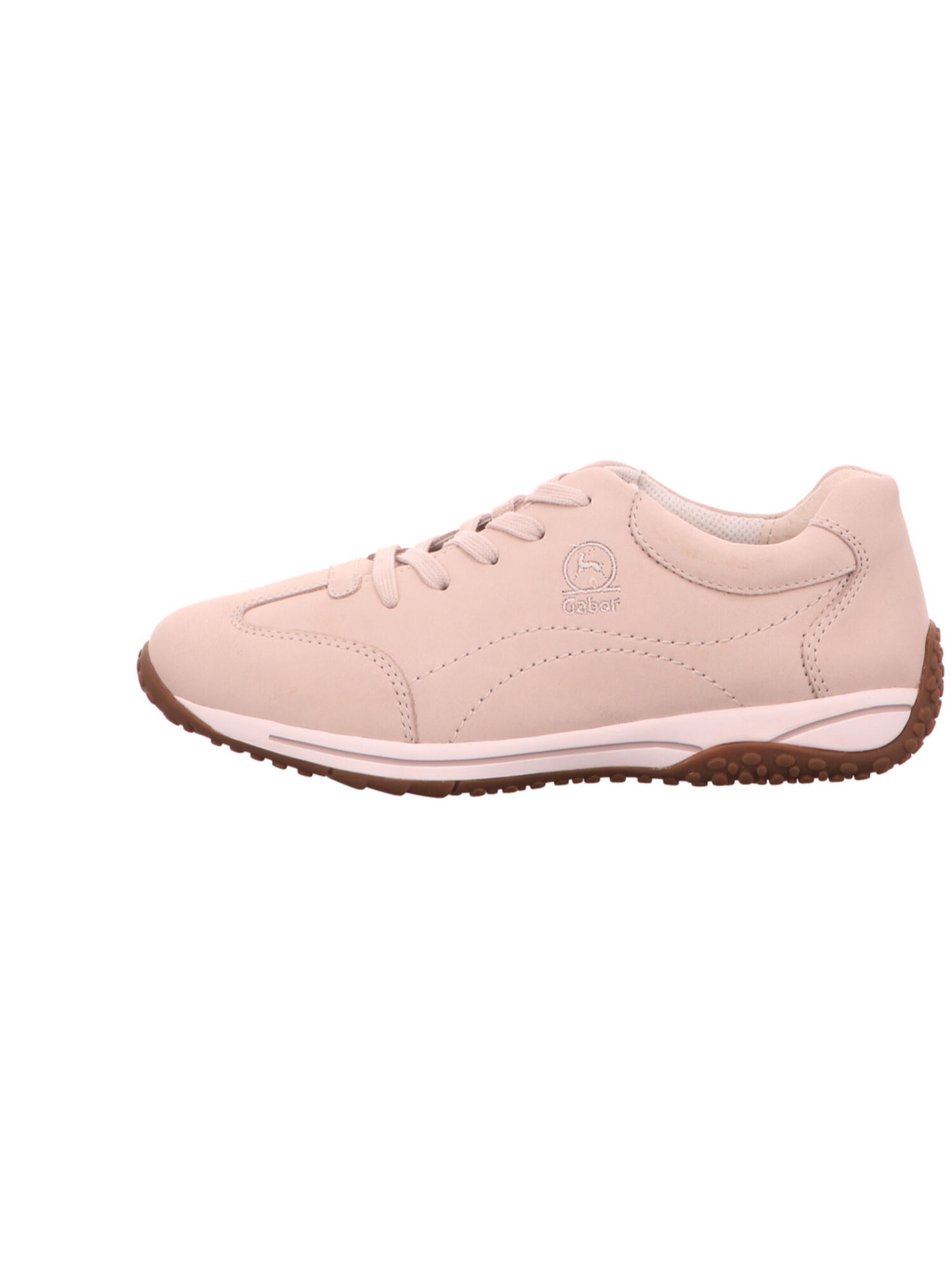 GABOR Lace-Up Shoes in Pink