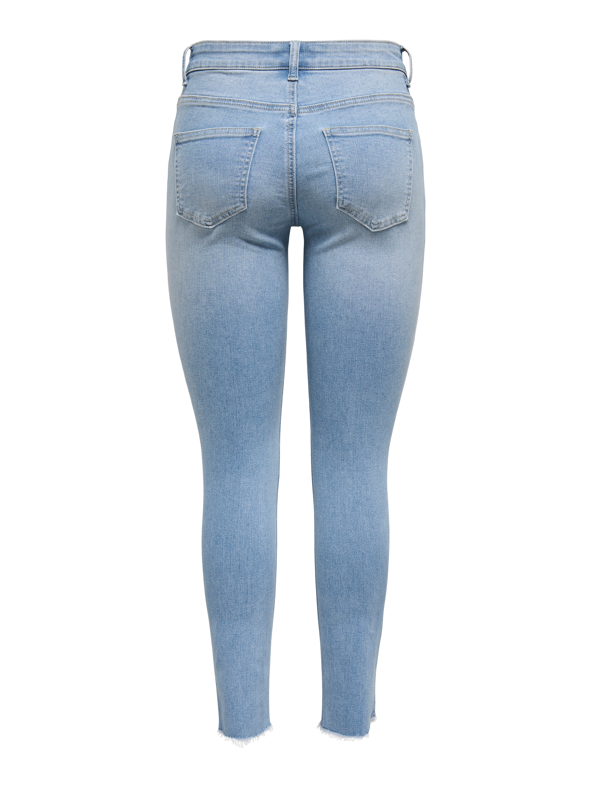 ONLY Skinny Τζιν 'ONLMia' σε μπλε