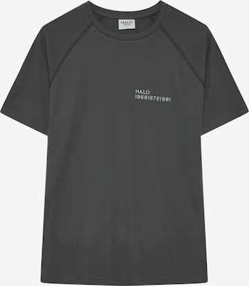 HALO Shirt in Grey: front