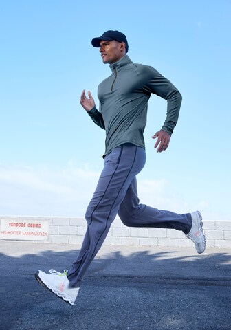 Authentic Le Jogger Funktionstopp i grön