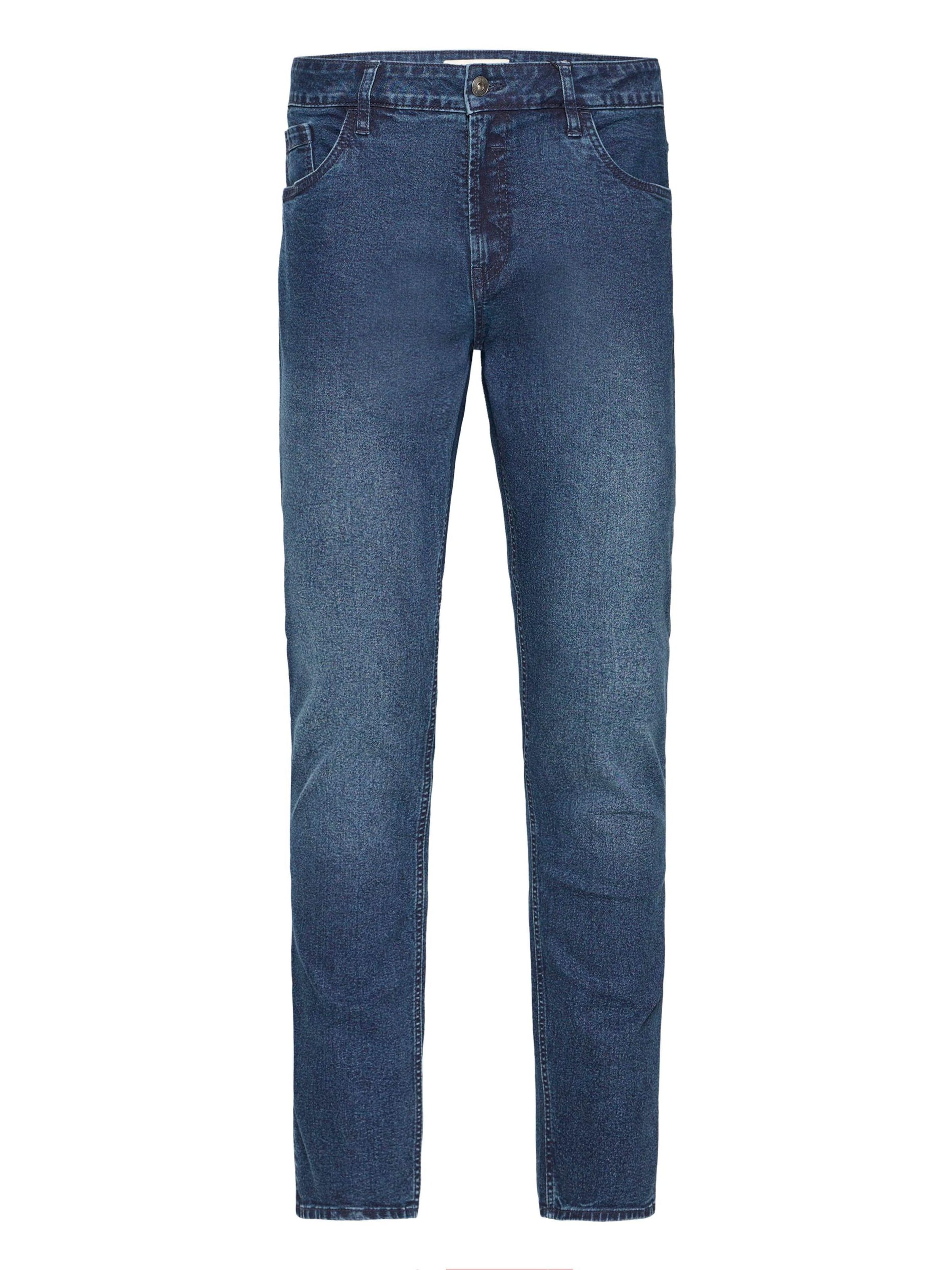 !Solid - Slimfit Vaquero 'SASHA' en azul: frente