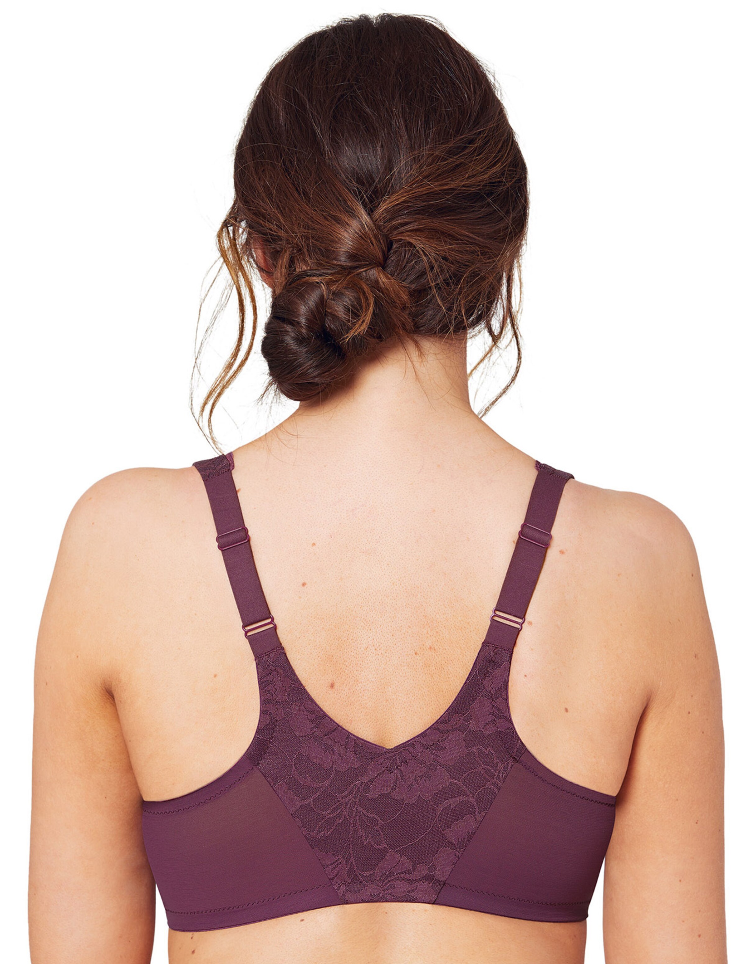 GLAMORISE Minimizer in Purple