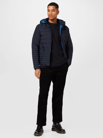 CMP Outdoor jacket in Blue