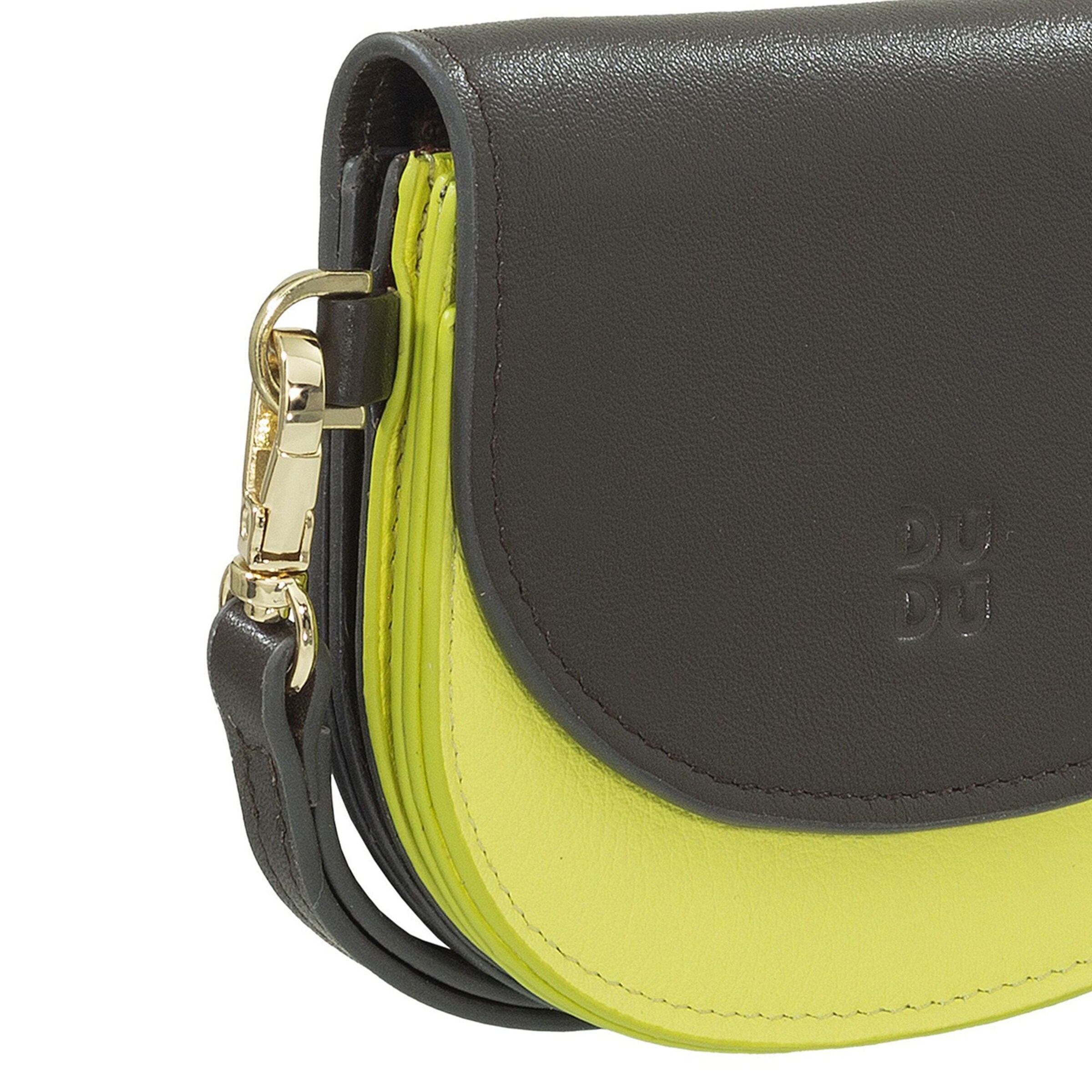 DuDu Kreditkartenetui in Schwarz