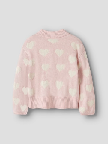 Pullover di NAME IT in rosa