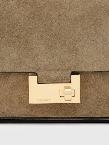 AllSaints Tasche 'FRANKIE' in Braun