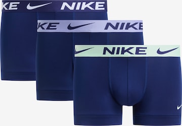 NIKE Underwear Athletic Underwear in Blue: front