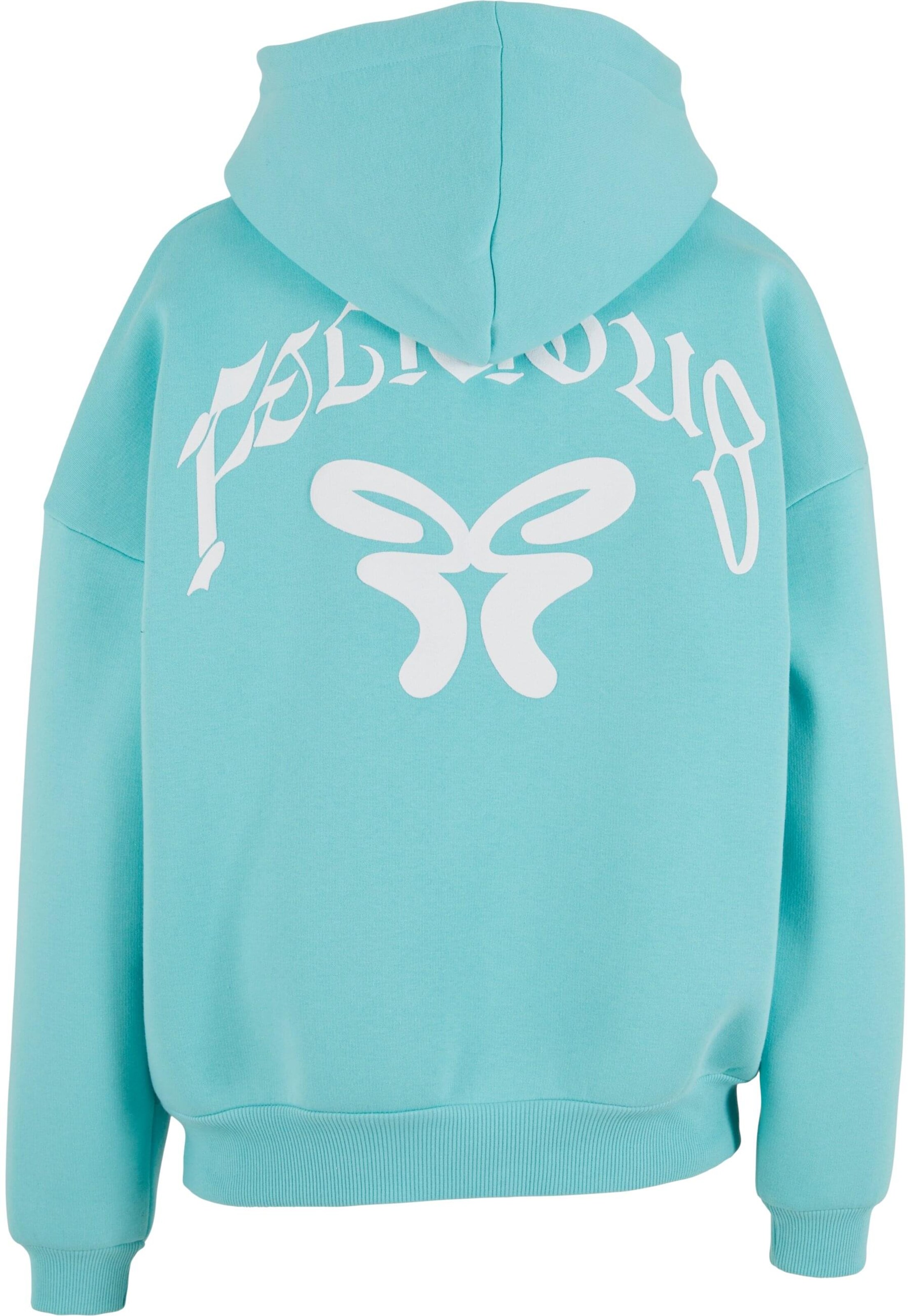 Sweat-shirt Felicious en vert