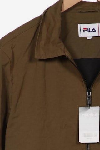 FILA Jacke M in Grün