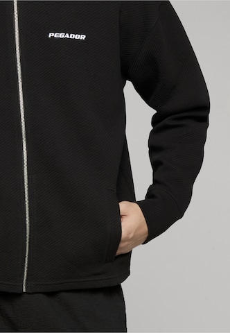 Pegador - Chaqueta de entretiempo en negro